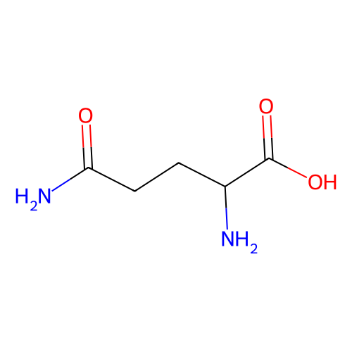 DL-谷氨酰胺，6899-04-3，<em>10mM</em> in <em>Water</em>