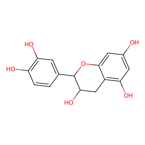 (-)-儿茶素，18829-<em>70-4</em>，≥97%(HPLC)