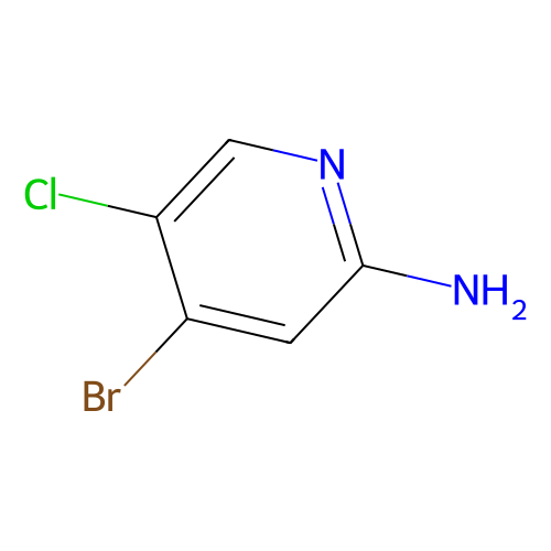 4-溴-5-氯吡啶-<em>2</em>-胺，1187449-<em>01</em>-9，96%