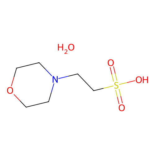 吗啉<em>乙</em>磺酸 <em>一水合物</em>（MES)，145224-94-8，超纯级