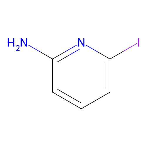 <em>6</em>-碘吡啶-<em>2</em>-<em>胺</em>，88511-25-5，97%