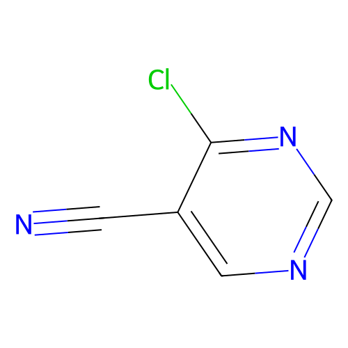 <em>4</em>-氯<em>嘧啶</em>-<em>5</em>-甲腈，<em>16357</em>-68-9，95%