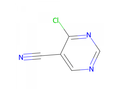 4-氯嘧啶-5-甲腈，16357-68-9，95%