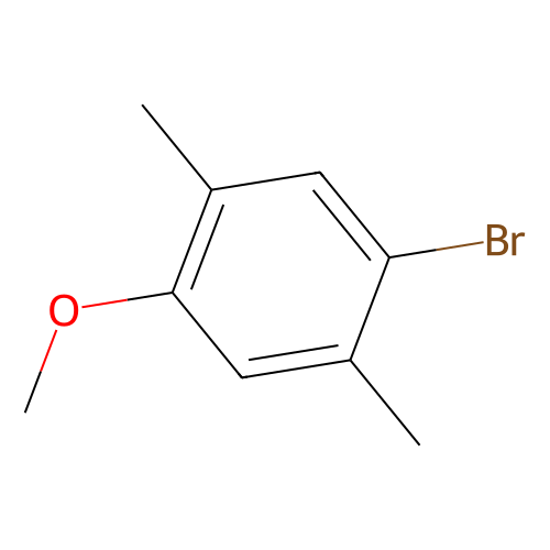 1-溴-4-甲氧基-2,5-二甲苯，58106-25-5，98
