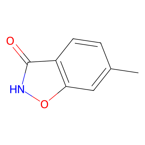 6-甲基-<em>1</em>,2-苯异噁唑-3(<em>2H</em>)-酮，66571-26-4，98%