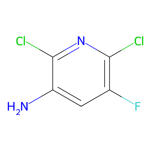 <em>2</em>,6-二氯-5-<em>氟</em><em>吡啶</em>-<em>3</em>-胺，152840-<em>65</em>-8，98%