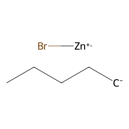 戊基<em>溴</em><em>化</em>锌溶液，308796-10-3，0.5 <em>M</em> in THF