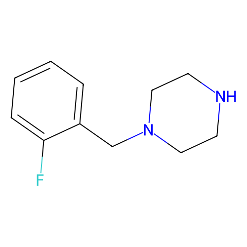 1-(2-氟苄基)<em>哌嗪</em>，89292-<em>78</em>-4，96%