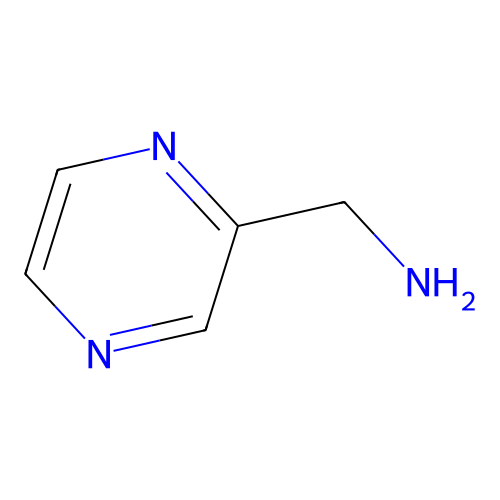 2-<em>胺</em>甲基吡<em>嗪</em>，20010-99-5，97%