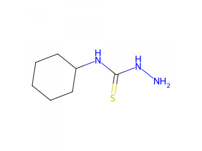 4-环己基-3-氨基硫脲，21198-18-5，98%