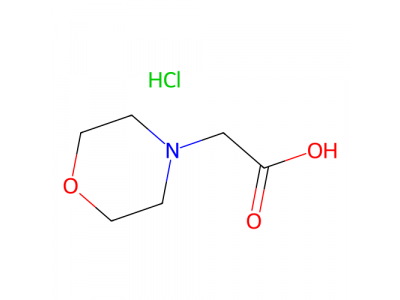 4-吗啉乙酸 盐酸盐，89531-58-8，95%