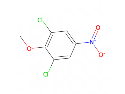 2,6-二氯-4-硝基苯甲醚，17742-69-7，≥98.0%(GC)