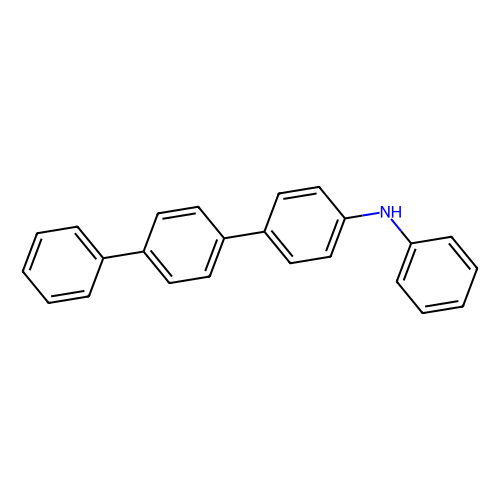 4-苯氨基-1,1':4',1''-<em>三联</em>苯，897671-81-7，98%