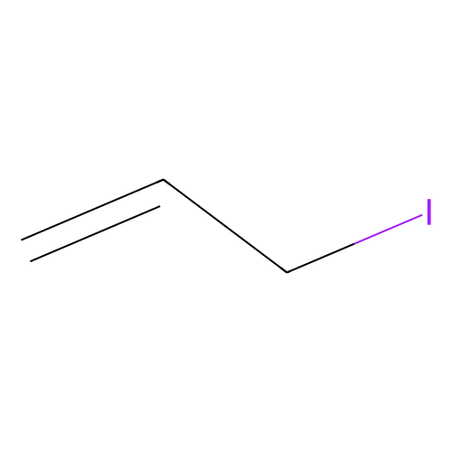 烯丙基碘，<em>556</em>-56-9，97%,含铜稳定剂