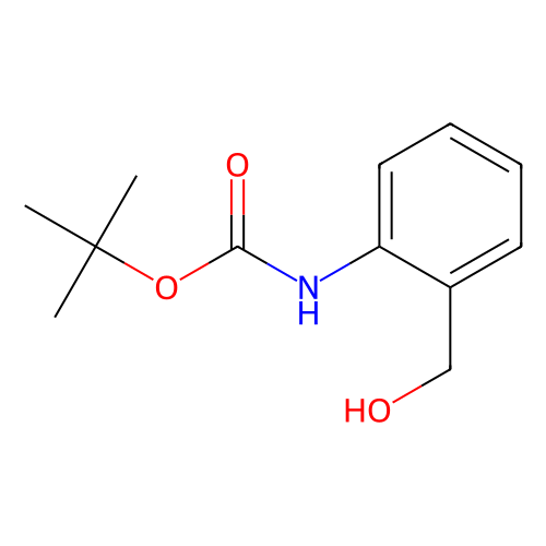 <em>N-Boc-2</em>-<em>氨基</em>苄醇，164226-32-8，96%