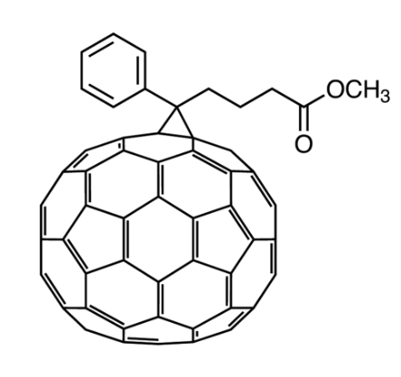 [6,6]-苯基-C71-丁酸甲酯，609771-63-3，97%(<em>mixture</em> of isomers)