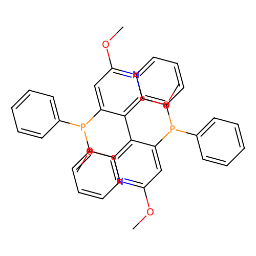 (S)-(-)-<em>2,2</em>′,<em>6,6</em>′-四甲氧基-4,4′-双(二苯基膦)-<em>3,3</em>′-联吡啶，362524-23-0，97%