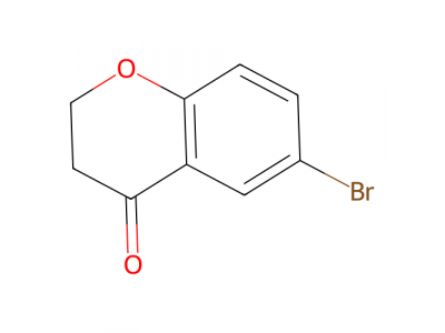 6-溴-4-二氢色原酮，49660-57-3，98%