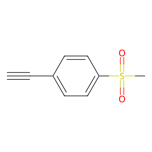 1-乙炔-4-(<em>甲基</em><em>磺</em>酰基)-苯，340771-<em>31</em>-5，98%