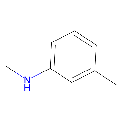N-甲基<em>间</em><em>甲苯</em>胺，696-44-6，97%