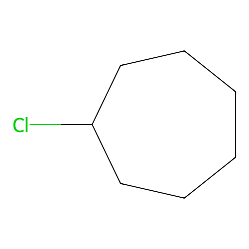 氯环庚烷，2453-<em>46-5</em>，>96.0%(GC)