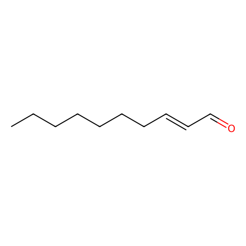 反-2-<em>癸烯</em>醛，3913-81-3，95%
