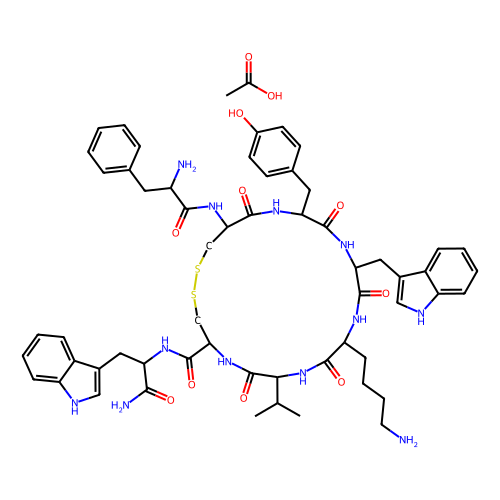 醋酸伐普<em>肽</em>，849479-74-9，98%