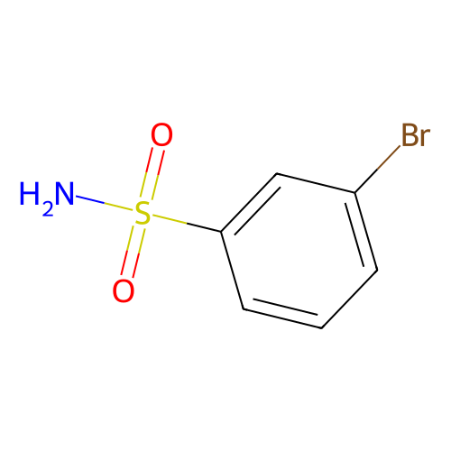 3-溴苯磺酰胺，89599-01-9，≥97