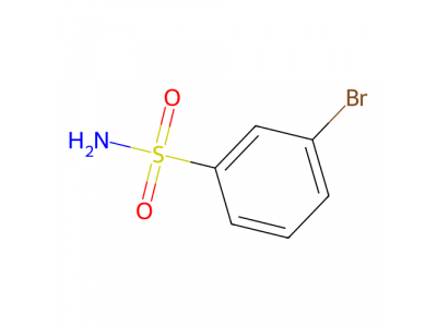 3-溴苯磺酰胺，89599-01-9，≥97%