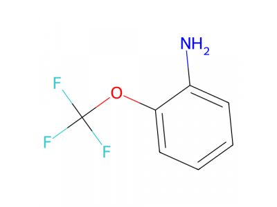 2-三氟甲氧基苯胺，1535-75-7，98%