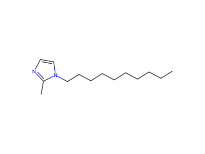 1-癸基-2-甲基咪唑，42032-30-4，97%