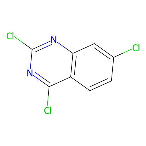 2,<em>4</em>,7-三<em>氯喹</em>唑啉，6625-94-1，97%