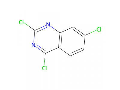 2,4,7-三氯喹唑啉，6625-94-1，97%