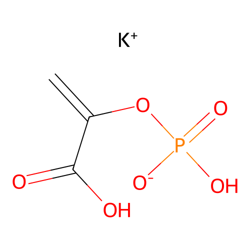 磷酸<em>烯</em>醇式<em>丙酮</em>酸钾，4265-07-0，97%