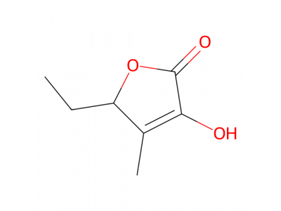 5-乙基-3-羟基-4-甲基-2(5H)-呋喃酮，698-10-2，97%