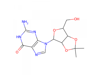2',3'-异丙叉鸟苷，362-76-5，98%