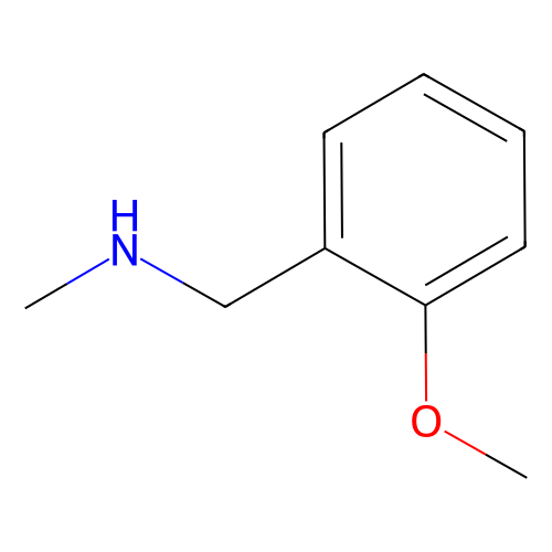 <em>2</em>-甲氧基-<em>N</em>-甲基苄胺，6851-80-5，97%
