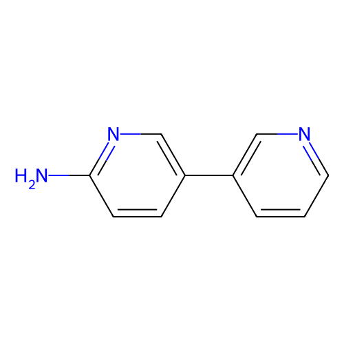 [<em>3,3</em>'-联吡啶]-<em>6</em>-胺，31970-30-6，98%