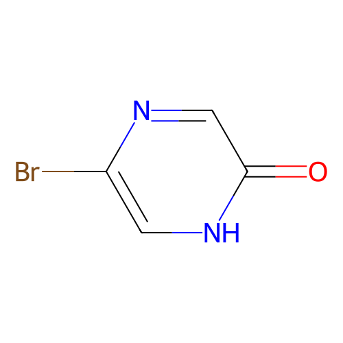 2-羟基-<em>5</em>-溴吡<em>嗪</em>，374063-<em>92</em>-0，98%