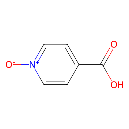 异烟酸 <em>N</em>-氧化物，13602-12-5，>98.0%(HPLC)