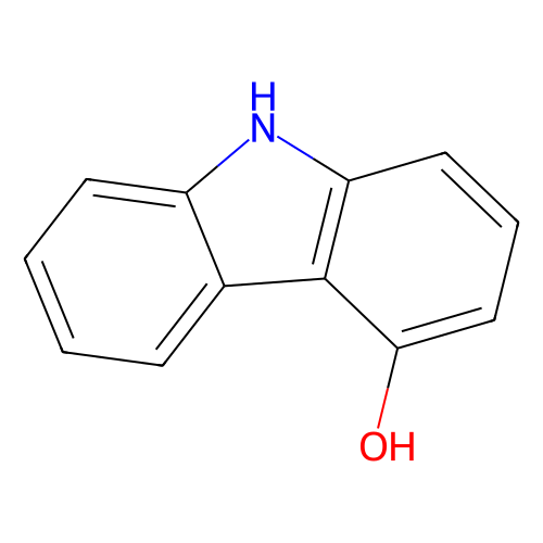 4-羟基<em>咔唑</em>，52602-39-8，≥95.0%