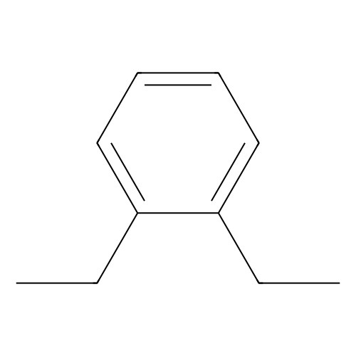 1,2-二乙基苯，<em>135</em>-01-3，96%