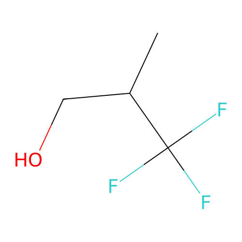 <em>3,3</em>,3-三氟-2-甲基丙烷-<em>1</em>-醇，431-<em>23</em>-2，98%