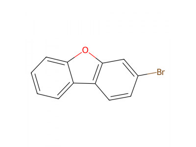 3-溴二苯并呋喃，26608-06-0，98%