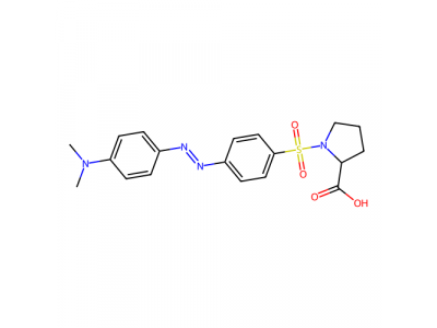 丹磺酰-L-脯氨酸，89131-09-9，98%