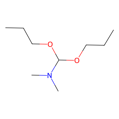<em>N</em>,<em>N</em>-二甲基甲酰胺二丙缩醛[用于酯化]，6006-65-1，97%
