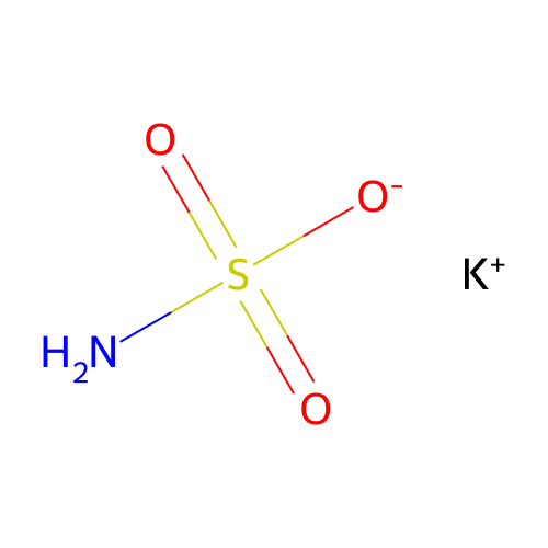 氨基<em>磺酸</em>钾，13823-<em>50</em>-2，>98.0%(T)