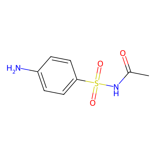<em>磺胺</em>醋酰，144-80-9，10mM in DMSO