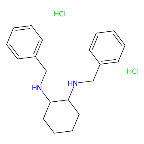 (<em>1R</em>,<em>2R</em>)-N,N'-双(苯甲基)-<em>1</em>,2-<em>环</em><em>己二胺</em>盐酸盐，212611-88-6，98% ee99%
