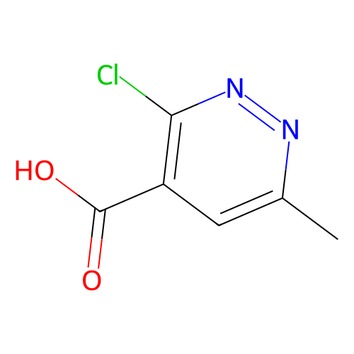 3-氯-6-<em>甲基</em><em>哒</em><em>嗪</em>-<em>4</em>-羧酸，914637-40-4，95%